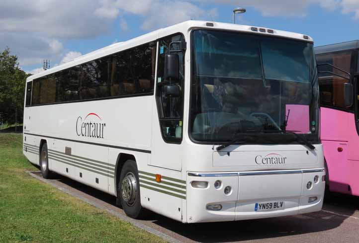 Centaur Dennis Javelin Plaxton YN59BLV